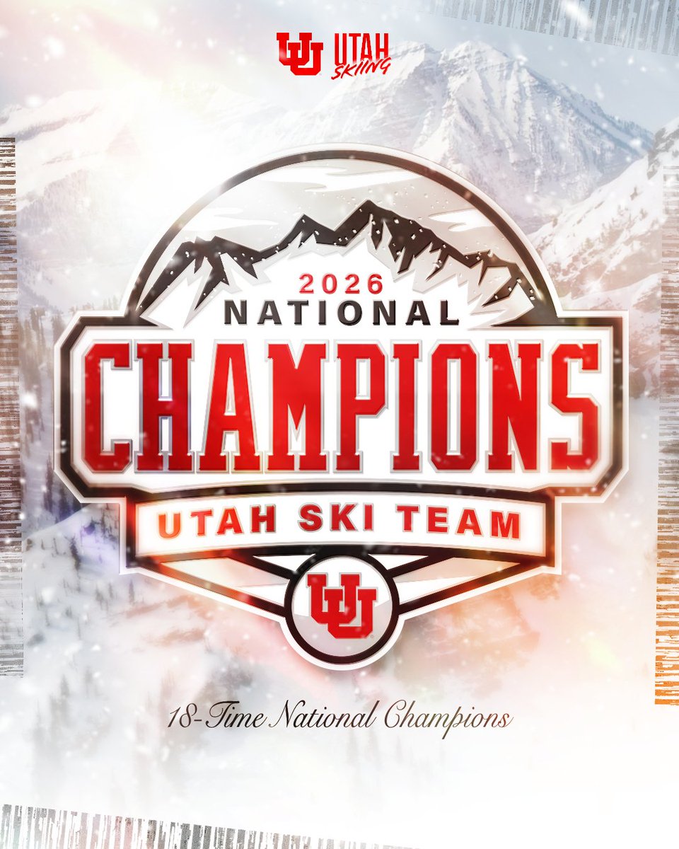 Utah Ski Team tweet media