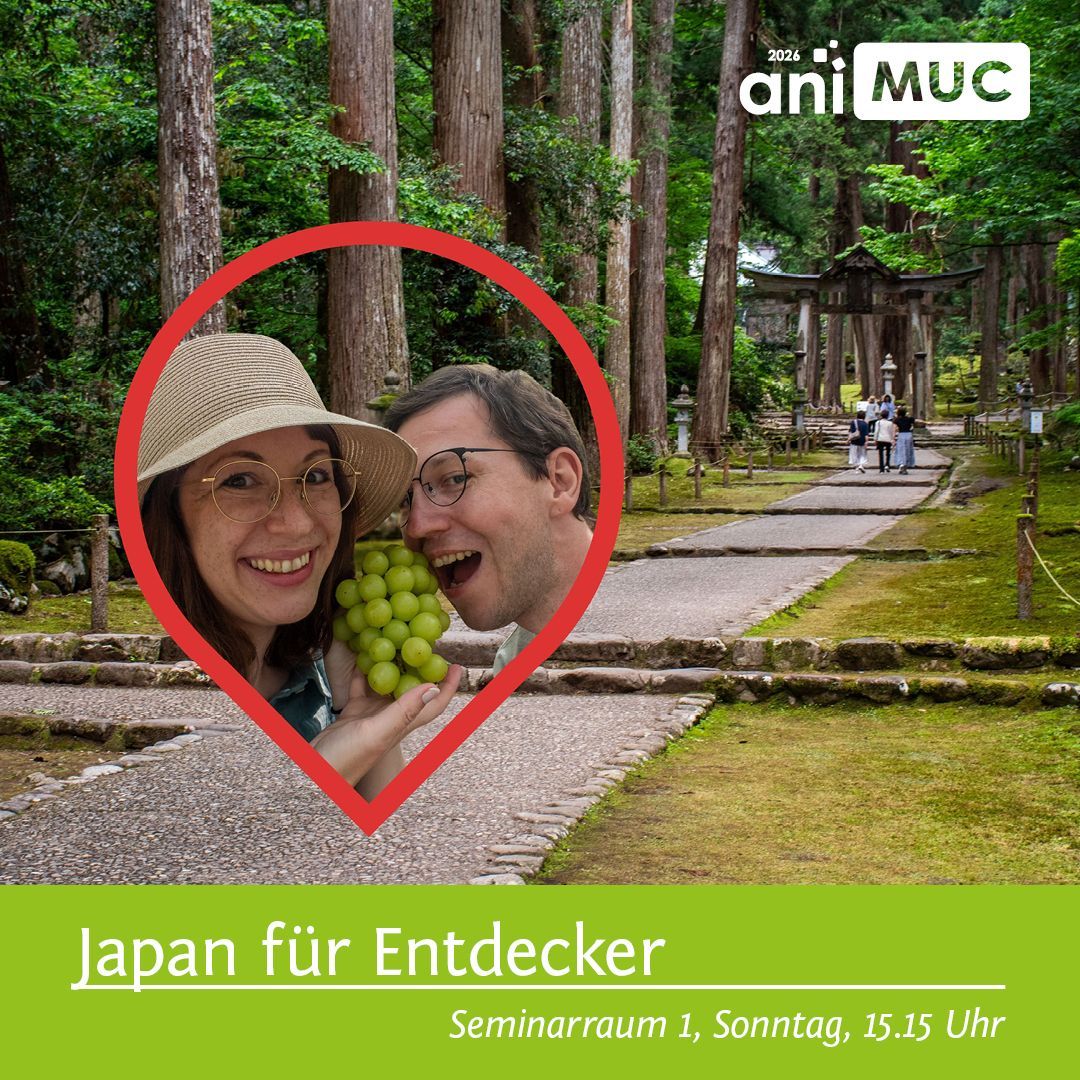 aniMUC - 10.-12.04.2026 tweet media