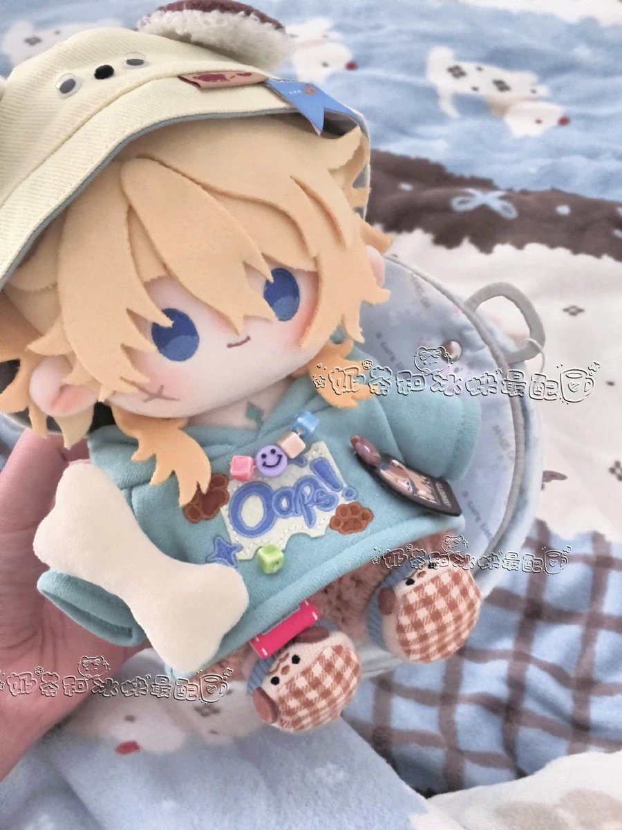 windgoodies's tweet photo. [ กดของแล้ว ]
🏁 FanMerch Varka - ตาไข่ 20cm

; ( ฿590 / EA ) 
Size: 20cm | ตัวเปล่า + ไม่มีประดูก

🚛 ไม่ส่งกลับไทย
■ สั่งซื้อ🛒:  dm

🏭 มาสจัดส่งเดือน 06/2026 

✶ ว่าง 1 ตัวค่ะ 🥹 ✶

#พรีกับgoodies #ตลาดนัดเกนชิน #ตลาดนัดGenshinImpact https://t.co/qPawIjUjxo