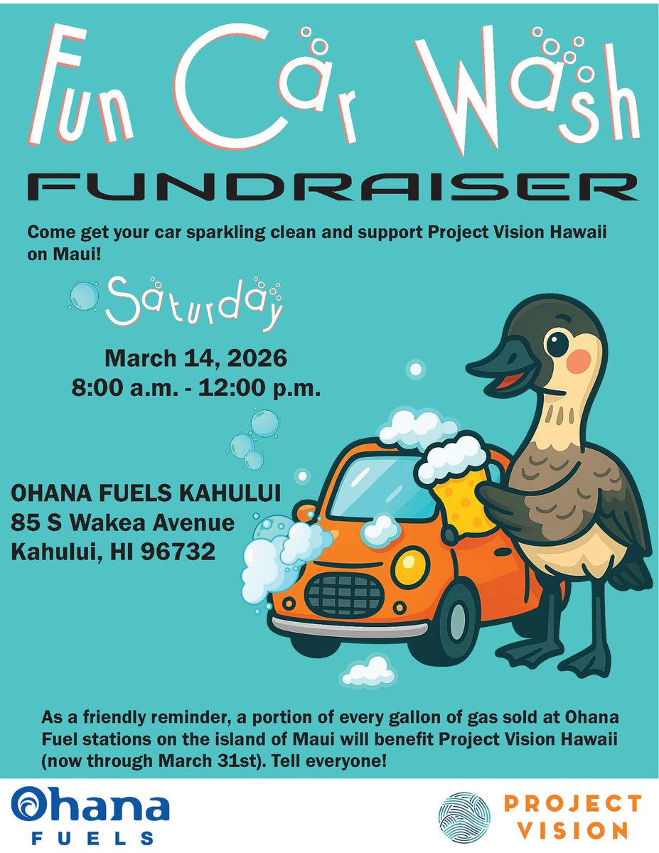 Project Vision Hawaii tweet media