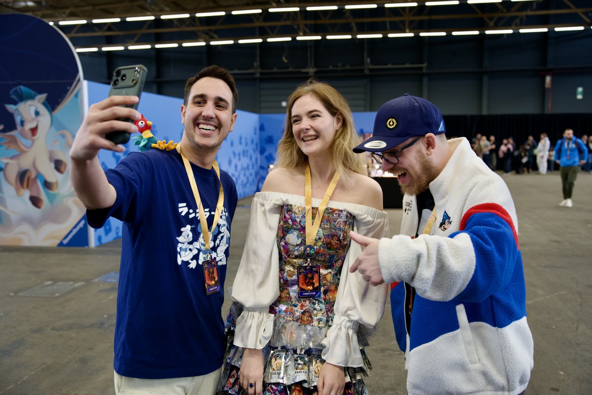 Lorcana tournaments by Fanfinity tweet media