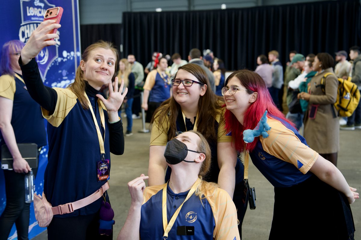 Lorcana tournaments by Fanfinity tweet media