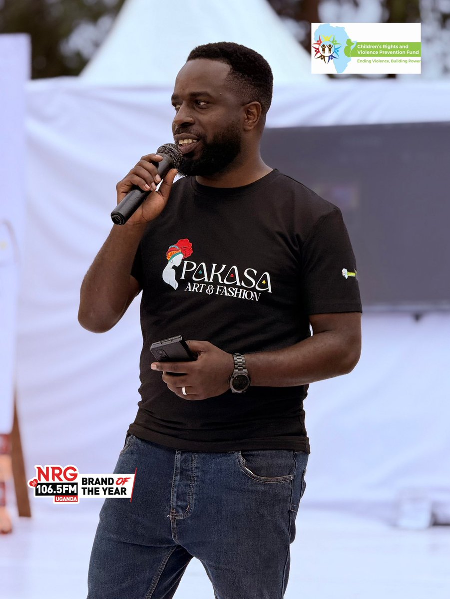 nrgradioug's tweet photo. Mic in hand, vibes in the air.
Today we celebrate women in style. @CRVPF1
#CRVPF #NRGRadioUG
#EmpoweringYouthThroughDataAndCommunityDevelopment
#YoungAfricaWorks
#WeCanWork https://t.co/004ey1MDvE