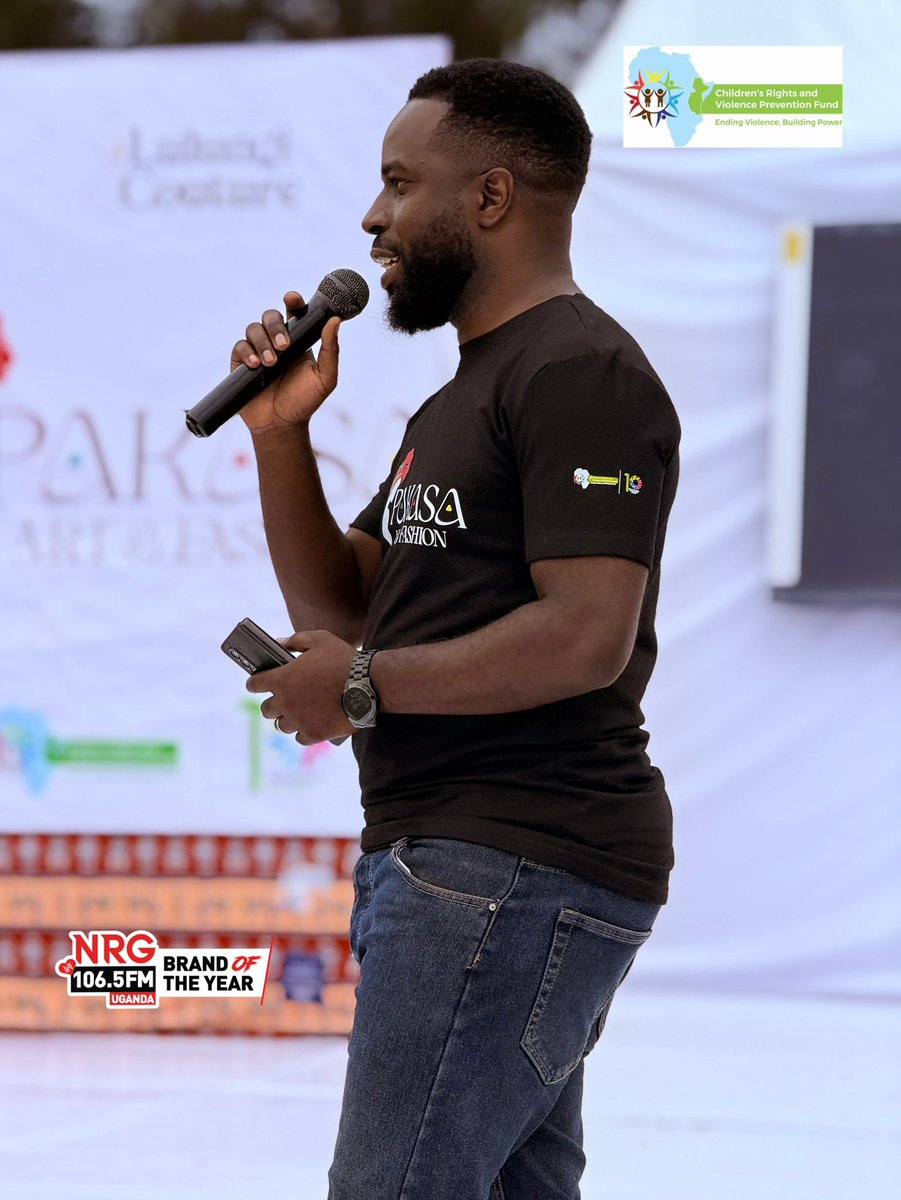 nrgradioug's tweet photo. Mic in hand, vibes in the air.
Today we celebrate women in style. @CRVPF1
#CRVPF #NRGRadioUG
#EmpoweringYouthThroughDataAndCommunityDevelopment
#YoungAfricaWorks
#WeCanWork https://t.co/004ey1MDvE