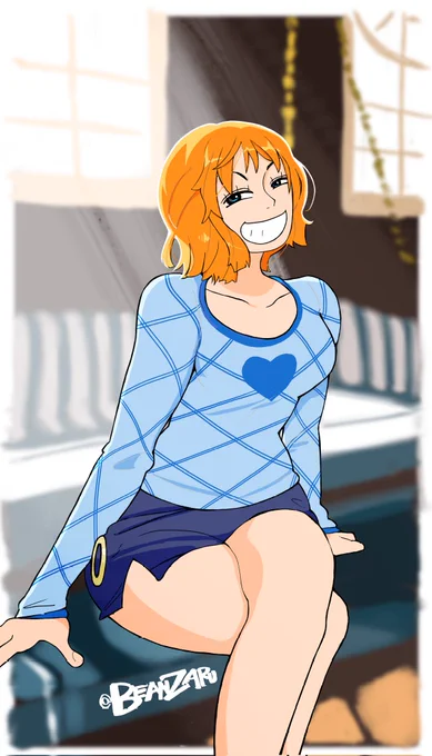 Nami is so GOOD this season thank you Emily Rudd,,,,,