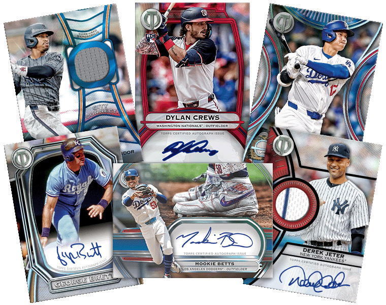 PhillipCrossla4's tweet image. 💬 Collector Community Saturday 💬
What’s the best card in your collection right now? Comment below!
Browse ours here 👉 ebay.com/str/sarahcolle…
#CardCommunity #CollectorsUnite #SportsCards