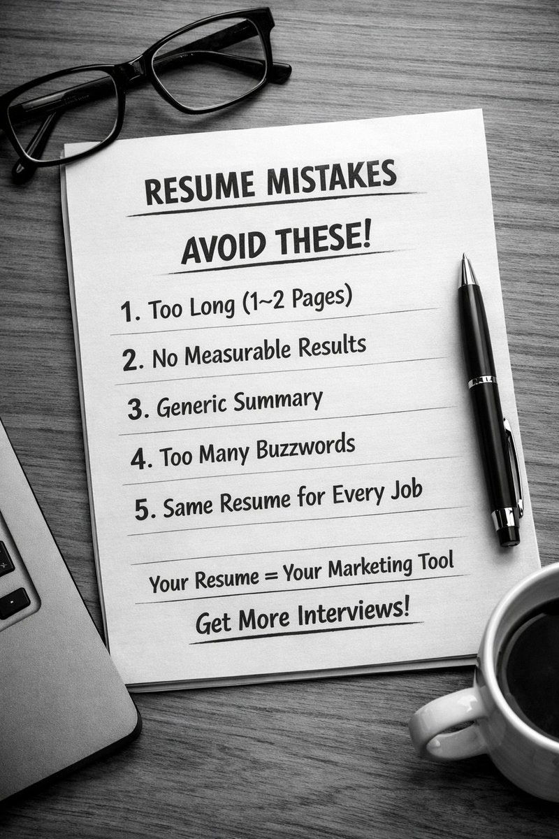 Victor | Global Resume Strategist tweet media