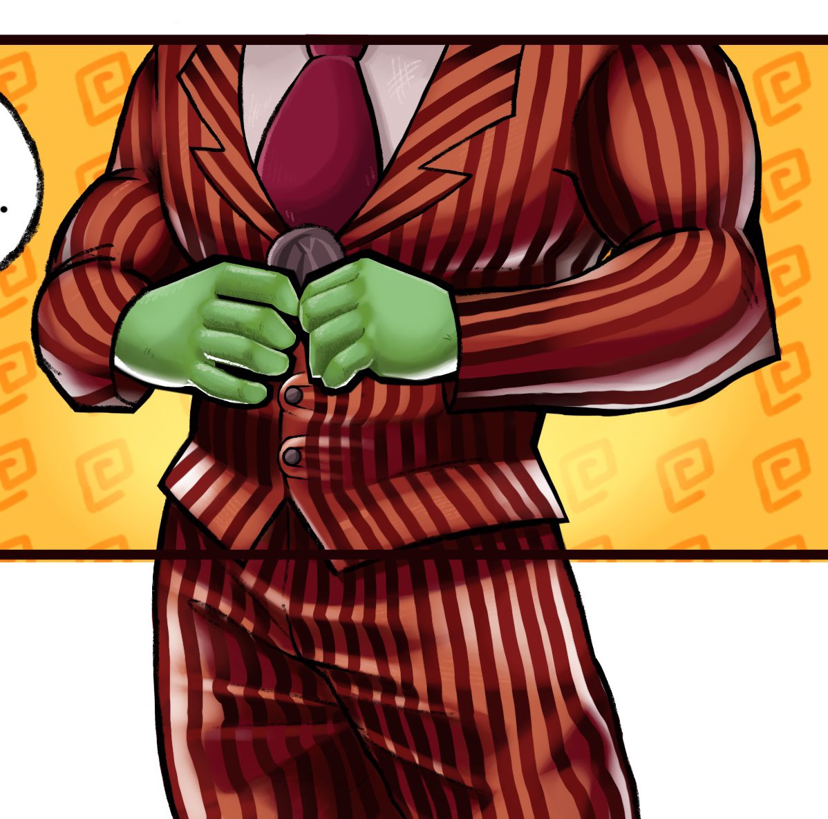 burger cat tweet media