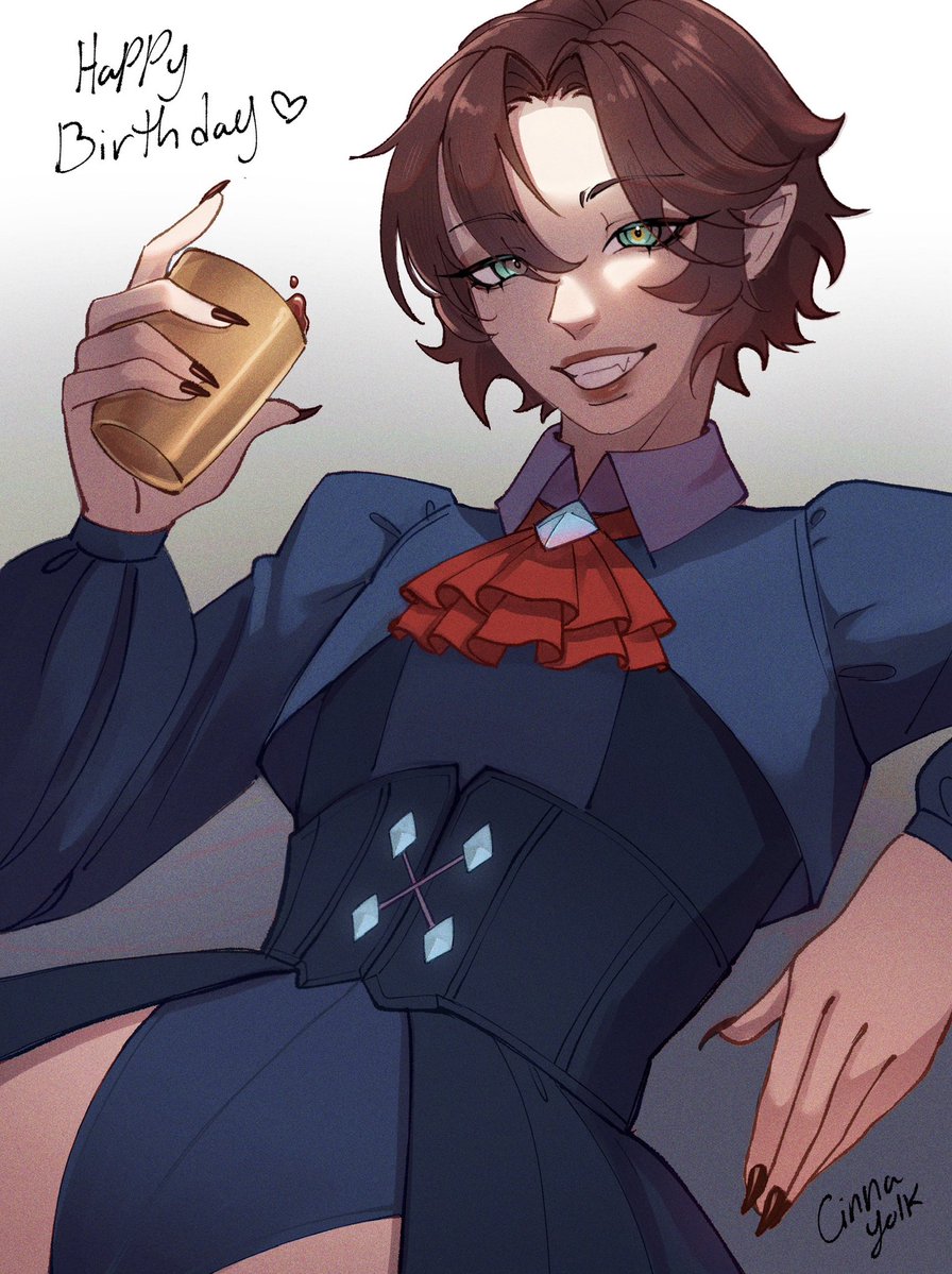 Cinnayolk tweet media