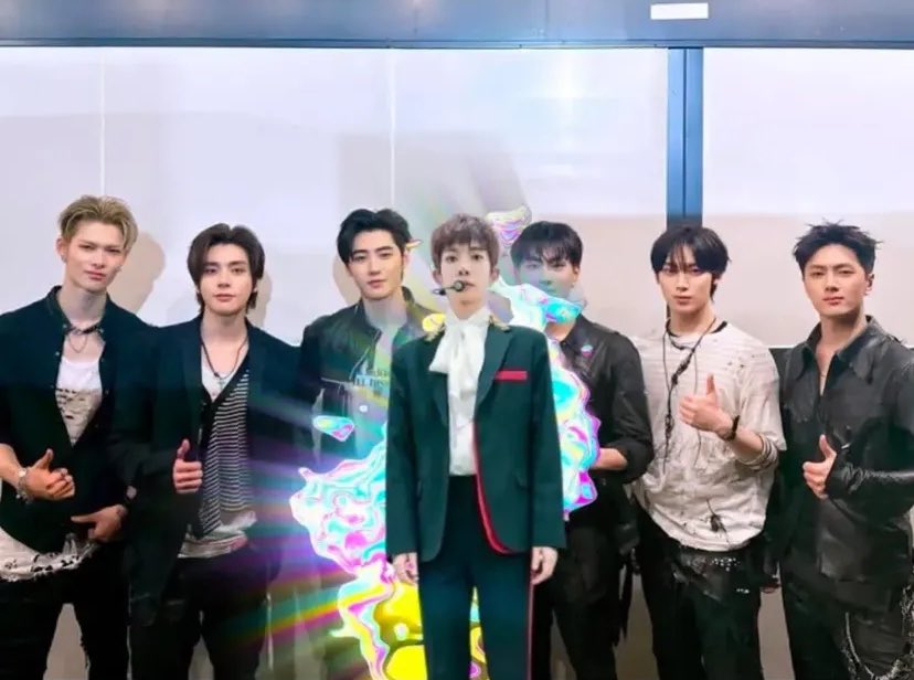 hazel ݁˖ | ENHYPEN 7 .✦ ݁˖ tweet media