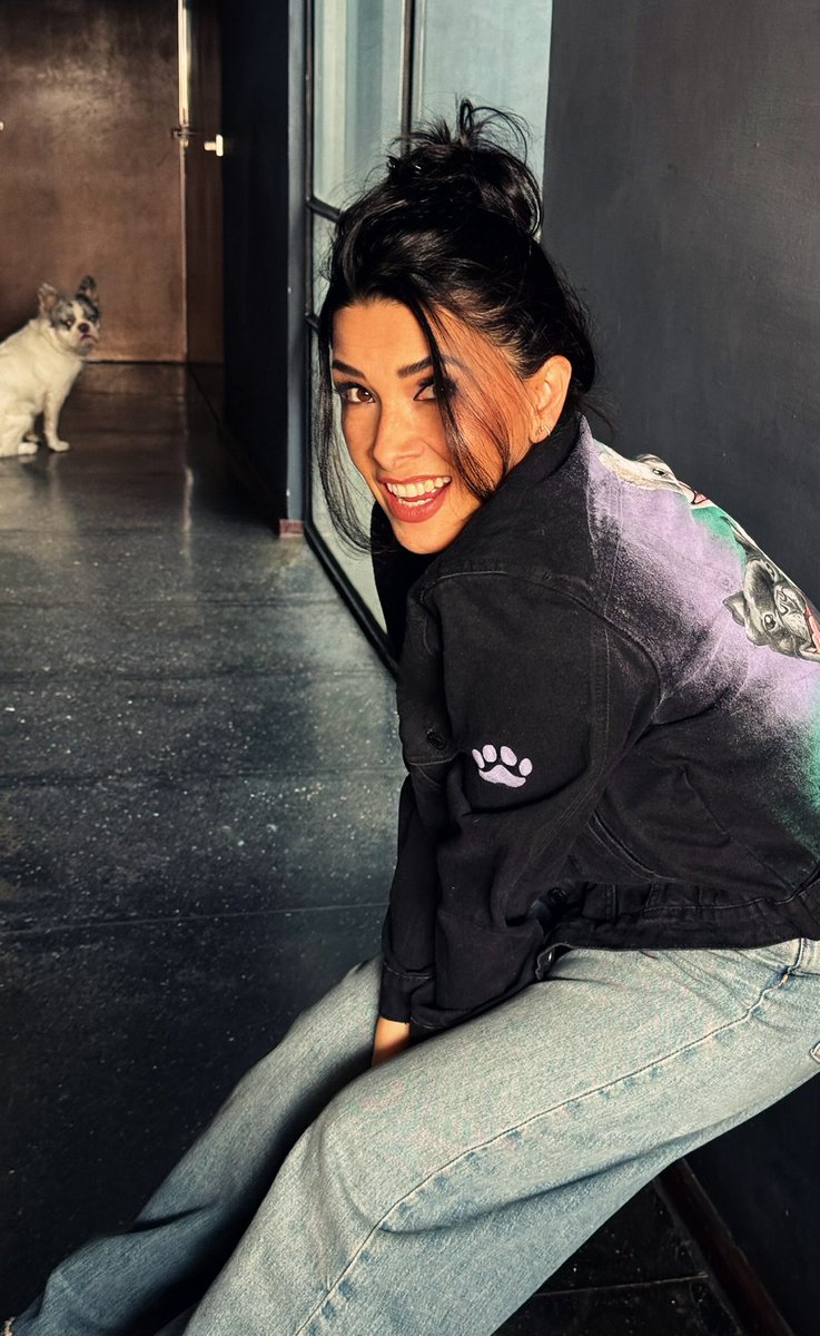 Dalílah Polanco tweet media