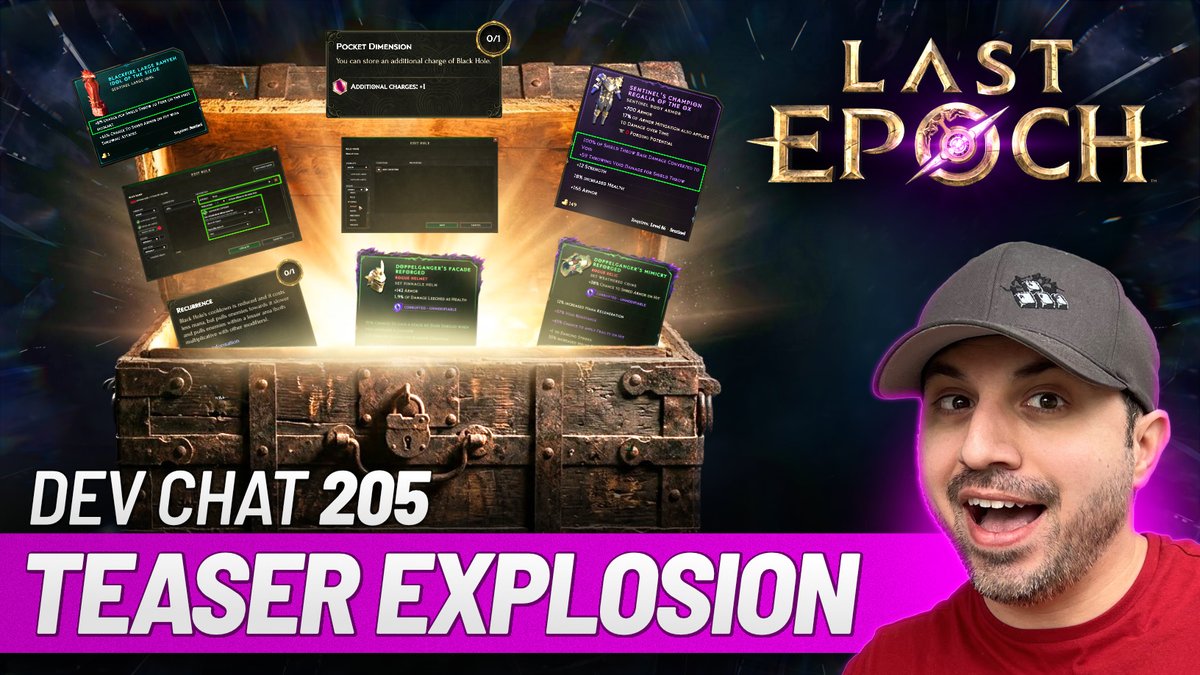 Aaron Action RPG tweet media