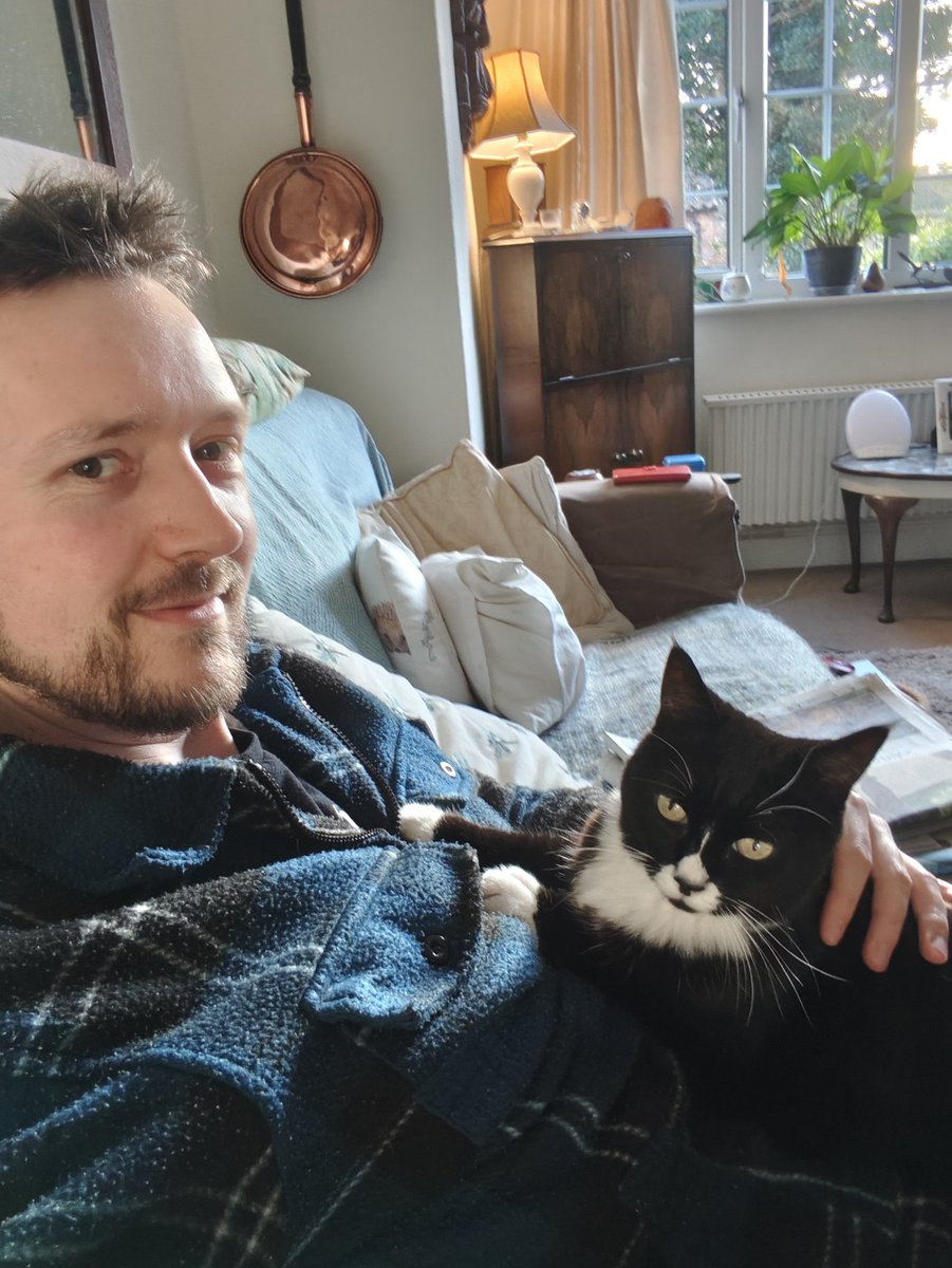 R. R. Hutchinson - author tweet media