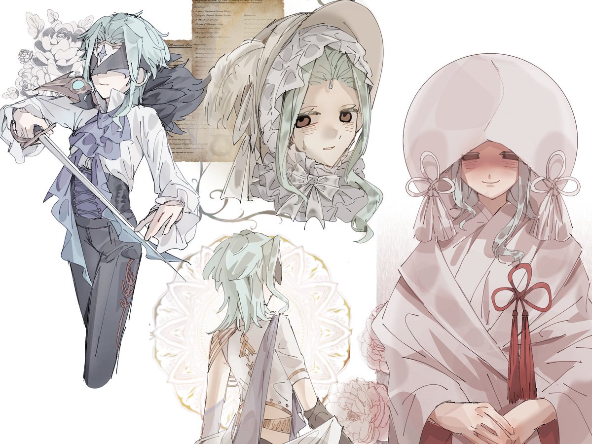 laoqujiang's tweet photo. ＃dottore
＃原神博士 https://t.co/UTqAeO2ZJG