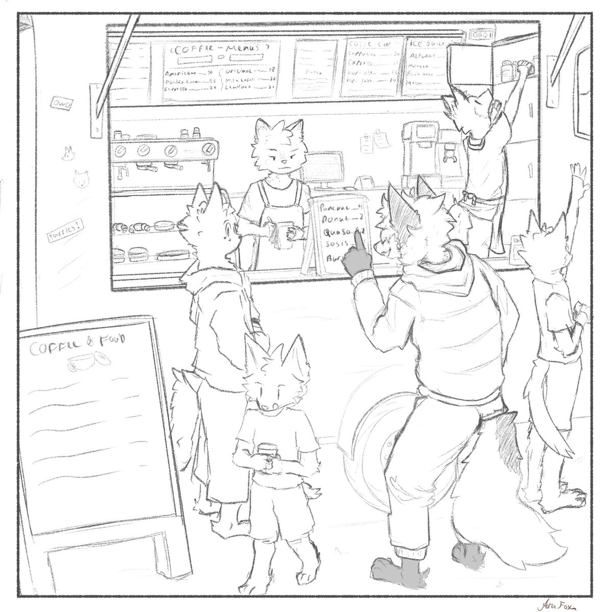 Arie yipyap tweet media