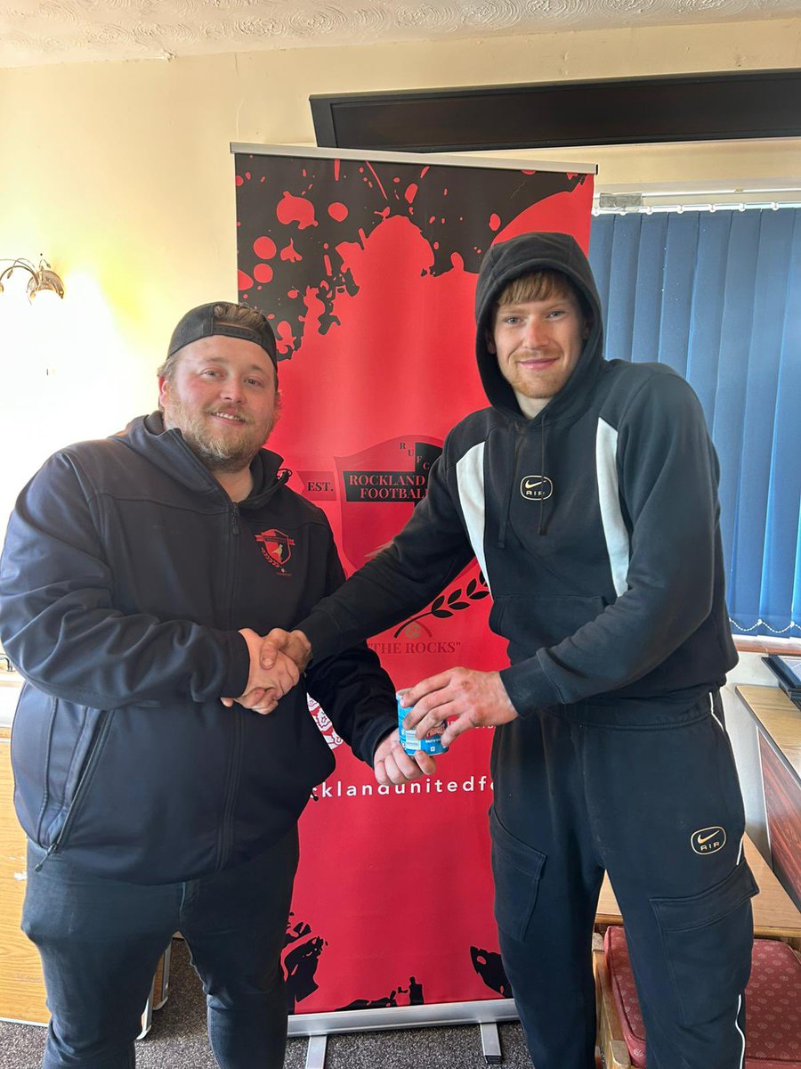 Rockland United F.C. tweet media