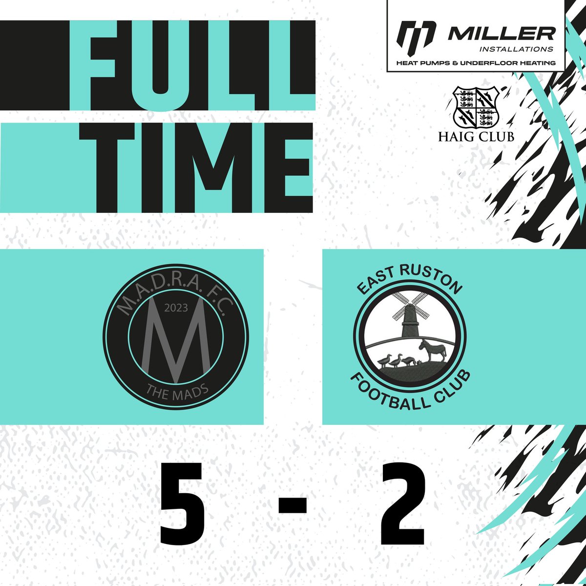 MADRA FC tweet media