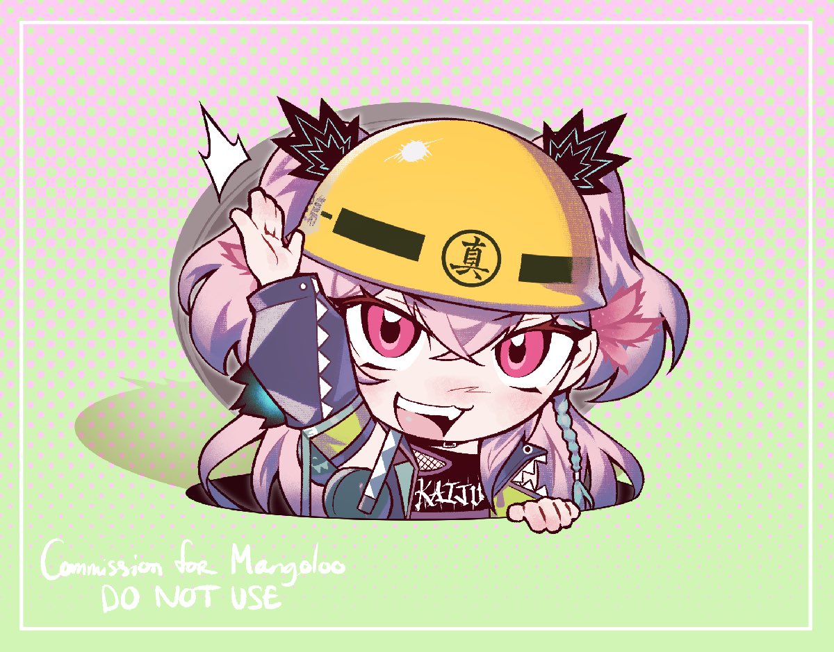 Azusa Kairu 🦎💥Kaiju Axolotl tweet media