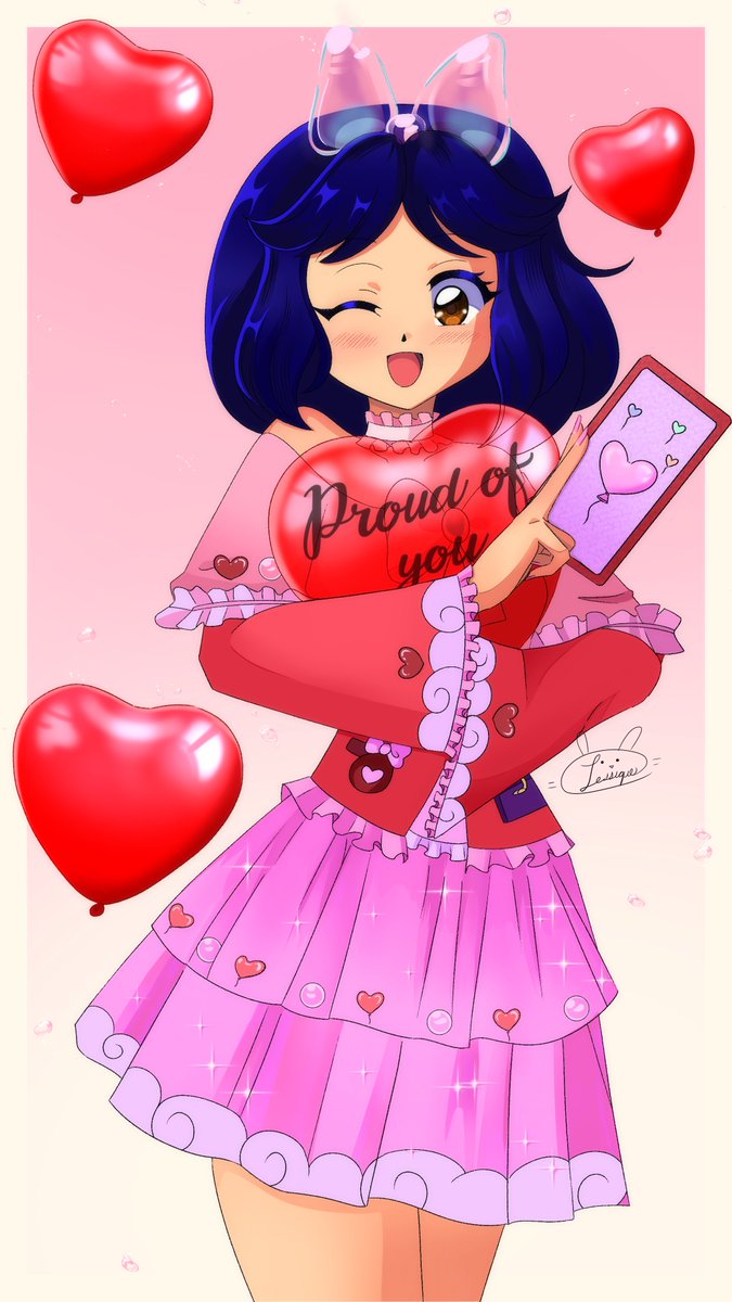 Commission that I made for Zatanne. 
She's a person with brilliant ideas and incredibly talented; I truly loved her character design.

I'm sure she'll surprise us with more wonderful things like this very soon.  I truly loved working with her, TYSM for the opportunity!