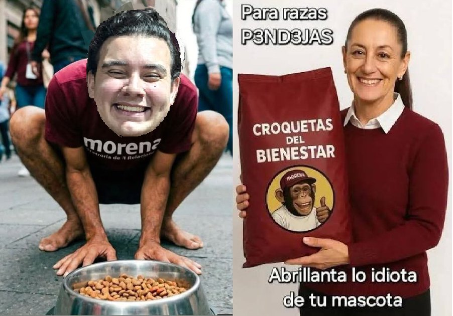 <a href="/YosoyPedrero/">Manuel Pedrero</a> TE GANASTE TUS CROQUETAS, QUÉ FELICIDAD.