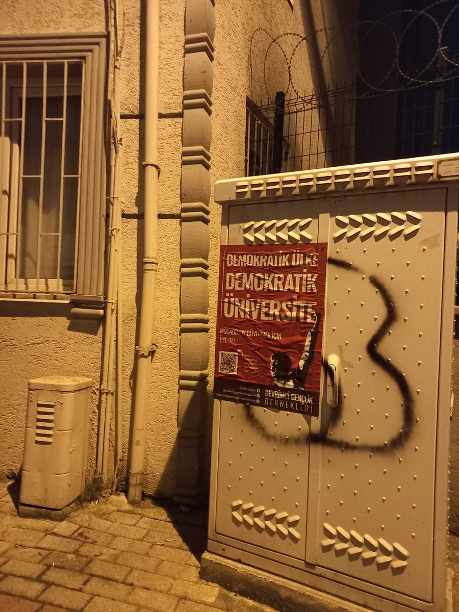 Bursa | Devrimci Gençlik Dernekleri tweet media