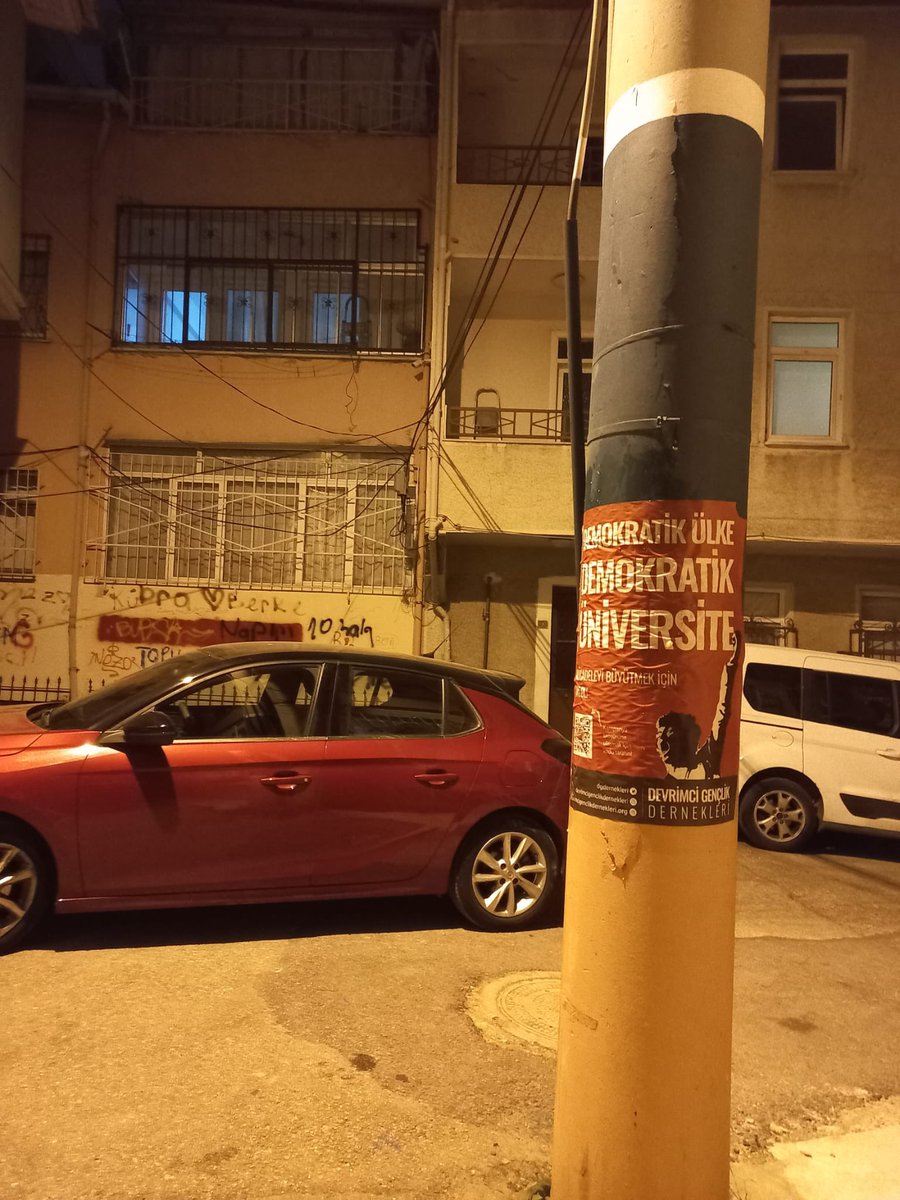 Bursa | Devrimci Gençlik Dernekleri tweet media