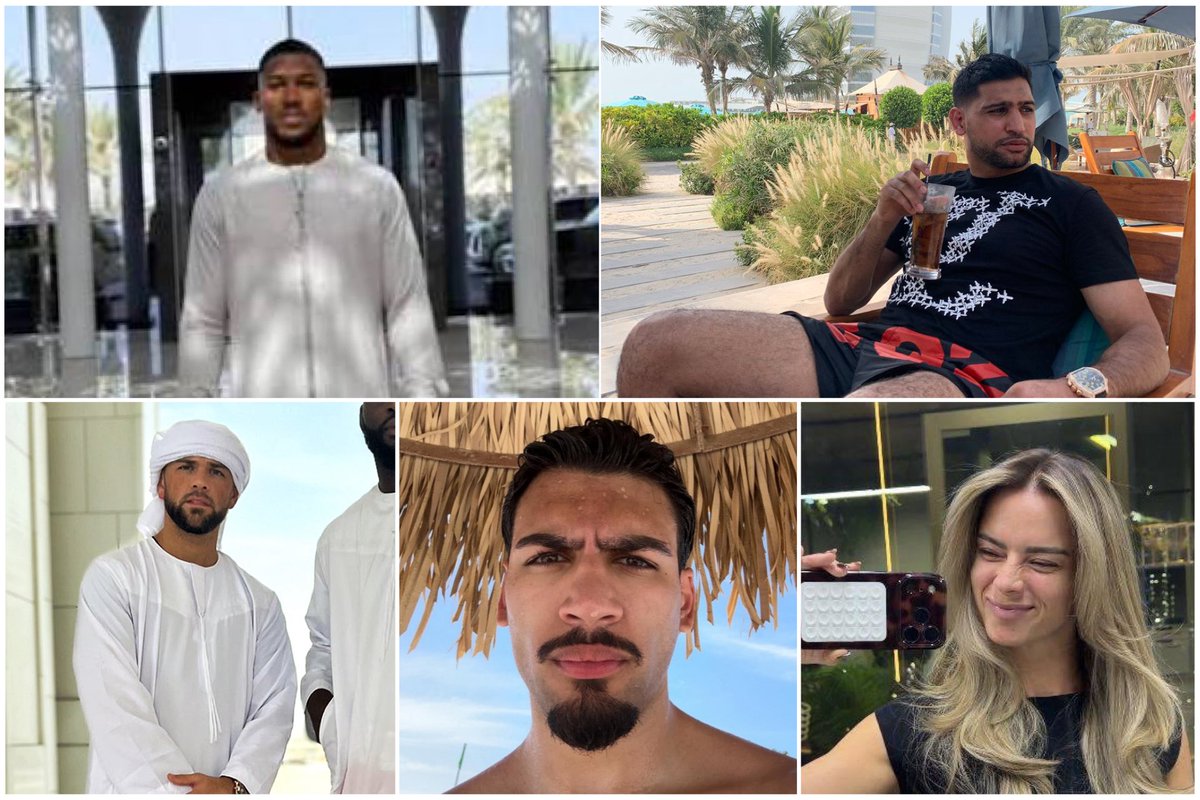 Boxing King Media tweet media