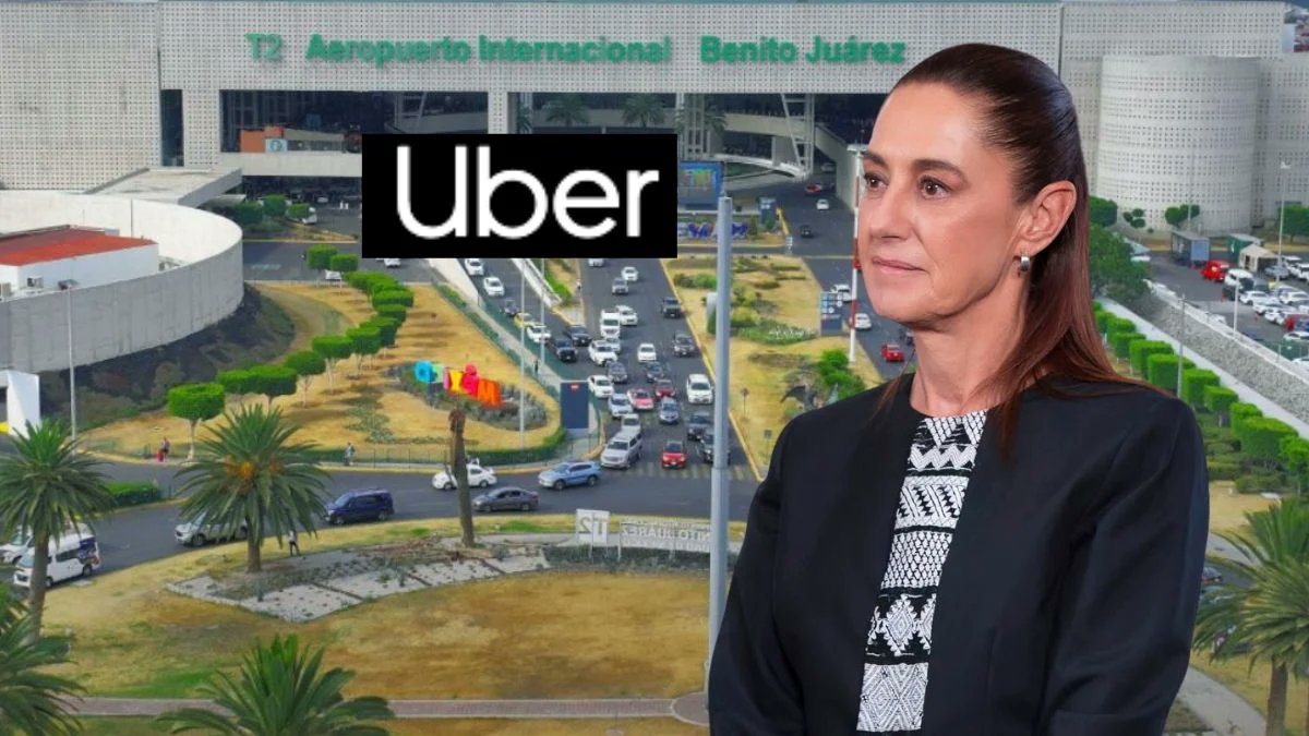 El Gobierno sabe que hay una mina de oro y por ello es feliz permitiendo el monopolio de taxistas ya que gana dinero con él.
Así CASTIGA al pasajero por no pagar el taxi del aeropuerto, obligándolo -por sus güebos- a salir del terreno del aeropuerto...