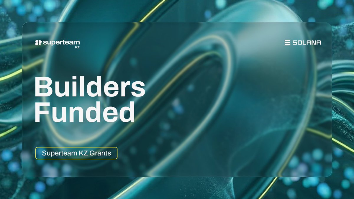 Superteam Kazakhstan tweet media