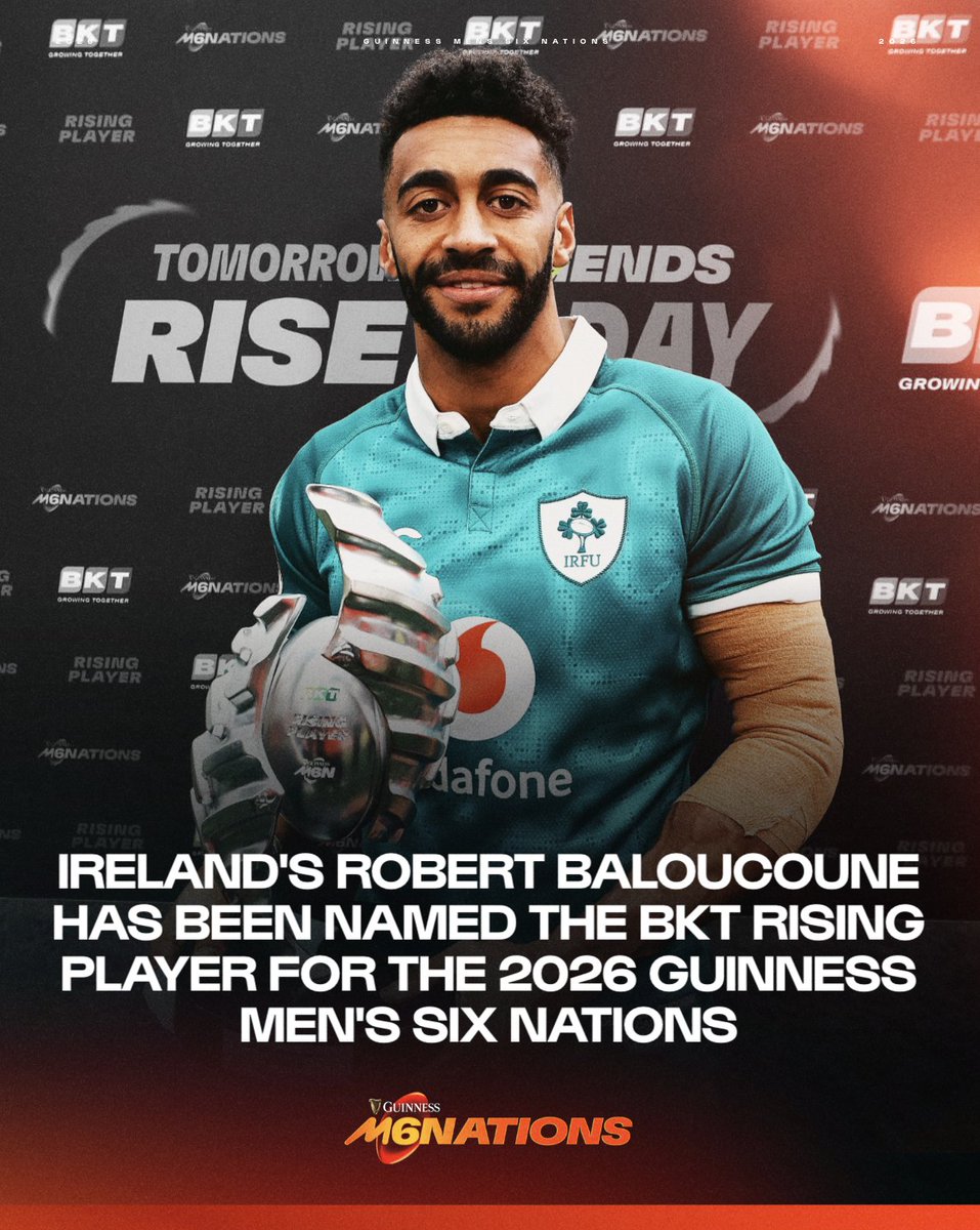 Guinness Men's Six Nations tweet media