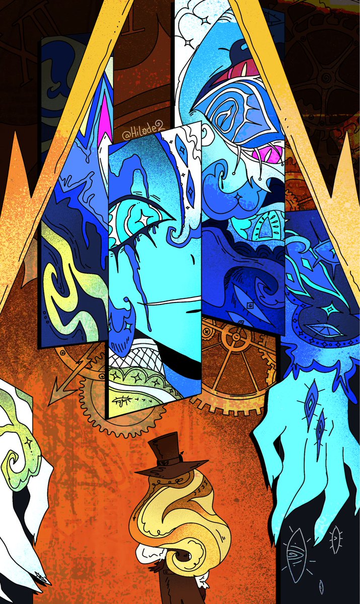 Hilode🕊️ tweet media