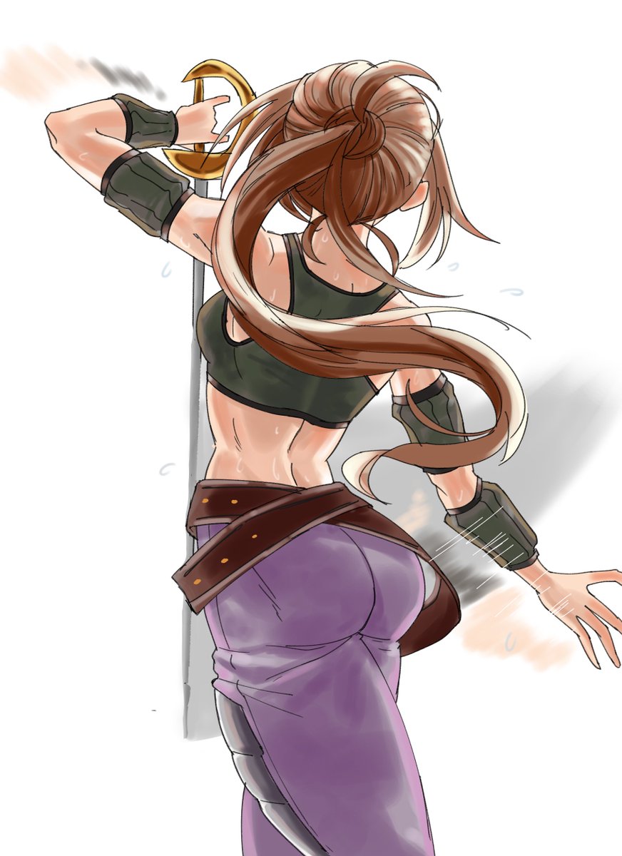 Katalina's back #granbluefantasy #gbf #fanart