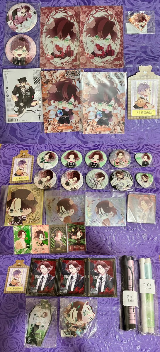 月下楠 tweet media