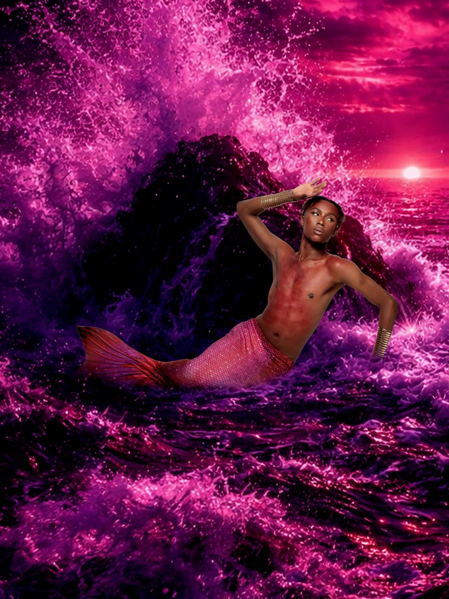_kinggteamer's tweet photo. there’s plenty of fish in the sea, but you can’t catch this pisces 🧜🏾‍♂️ 26 &amp; still in the mix ♓️ happy birthday to me! 🥳 https://t.co/Ncdn5rgei5