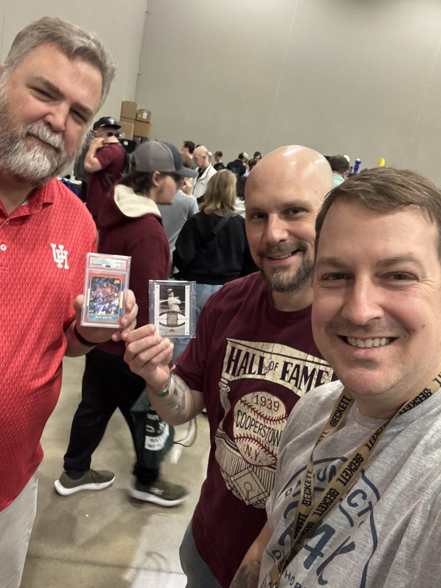 Eric Hecker tweet media