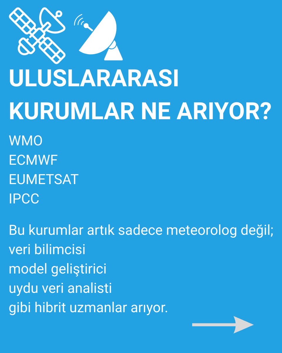 Meteoroloji Mühendisleri Odası tweet media
