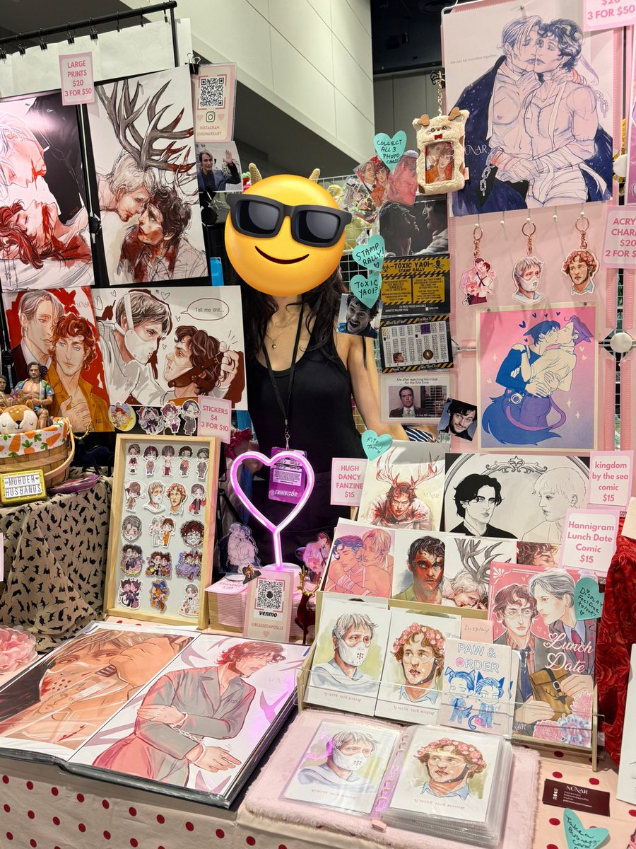 Nunar 💜🏛️⛓️ C2E2 U14 tweet media