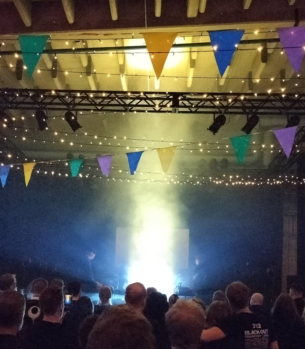 Småland från Stockholm i Malmö. #synth26