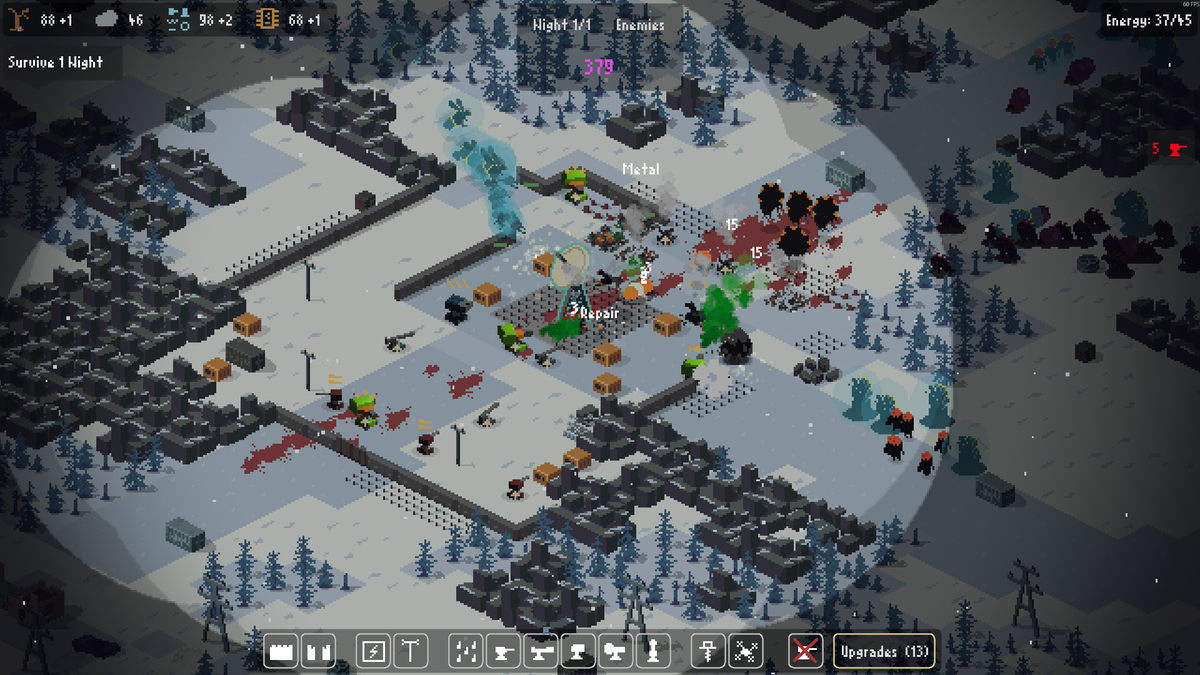 NoraFox Studio 🦊 Signal Zone 📡 tweet media