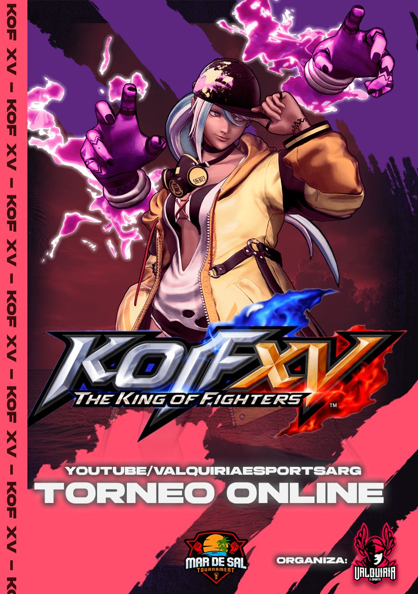 Valquiria E-Sports Argentina - FGC tweet media