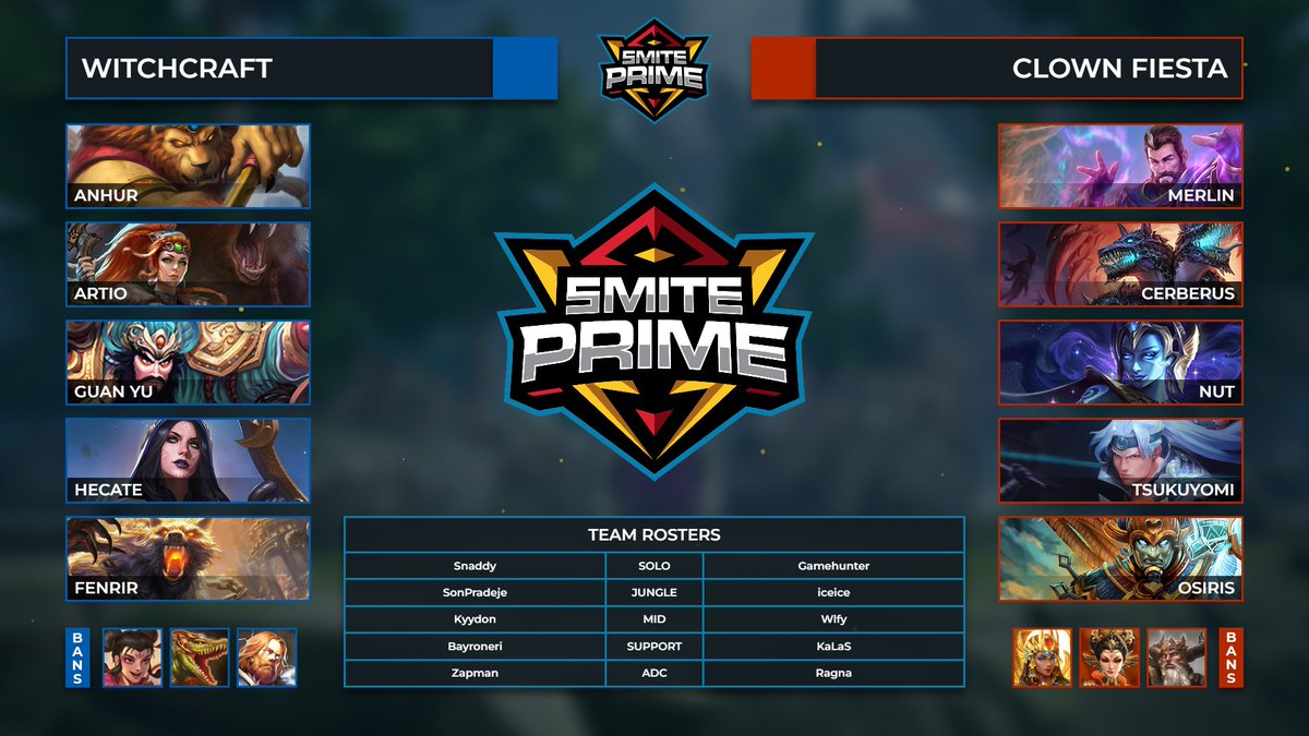 Smite Prime tweet media