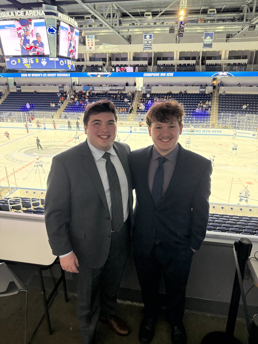 Penn State CommRadio tweet media