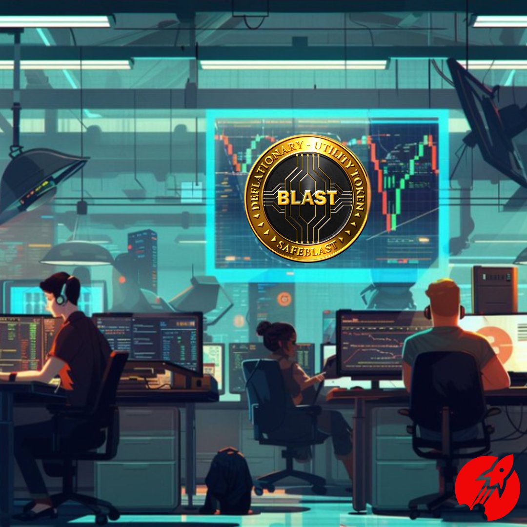 Safe BLAST Army tweet media