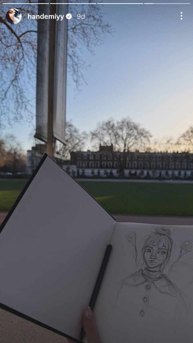 Daily Hande Erçel tweet media