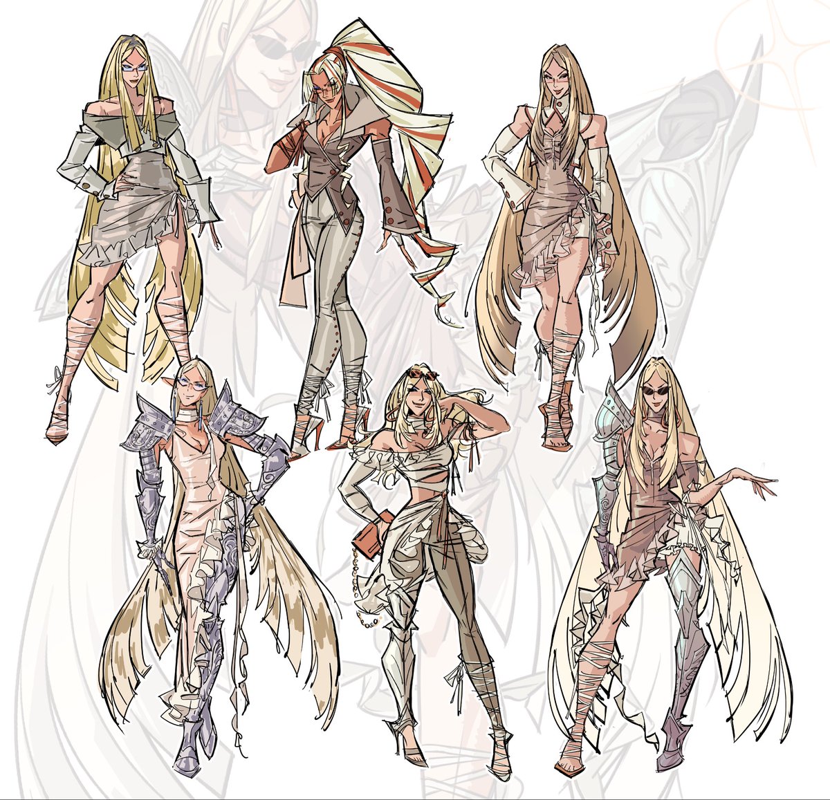 Gexu (looking for work) tweet media