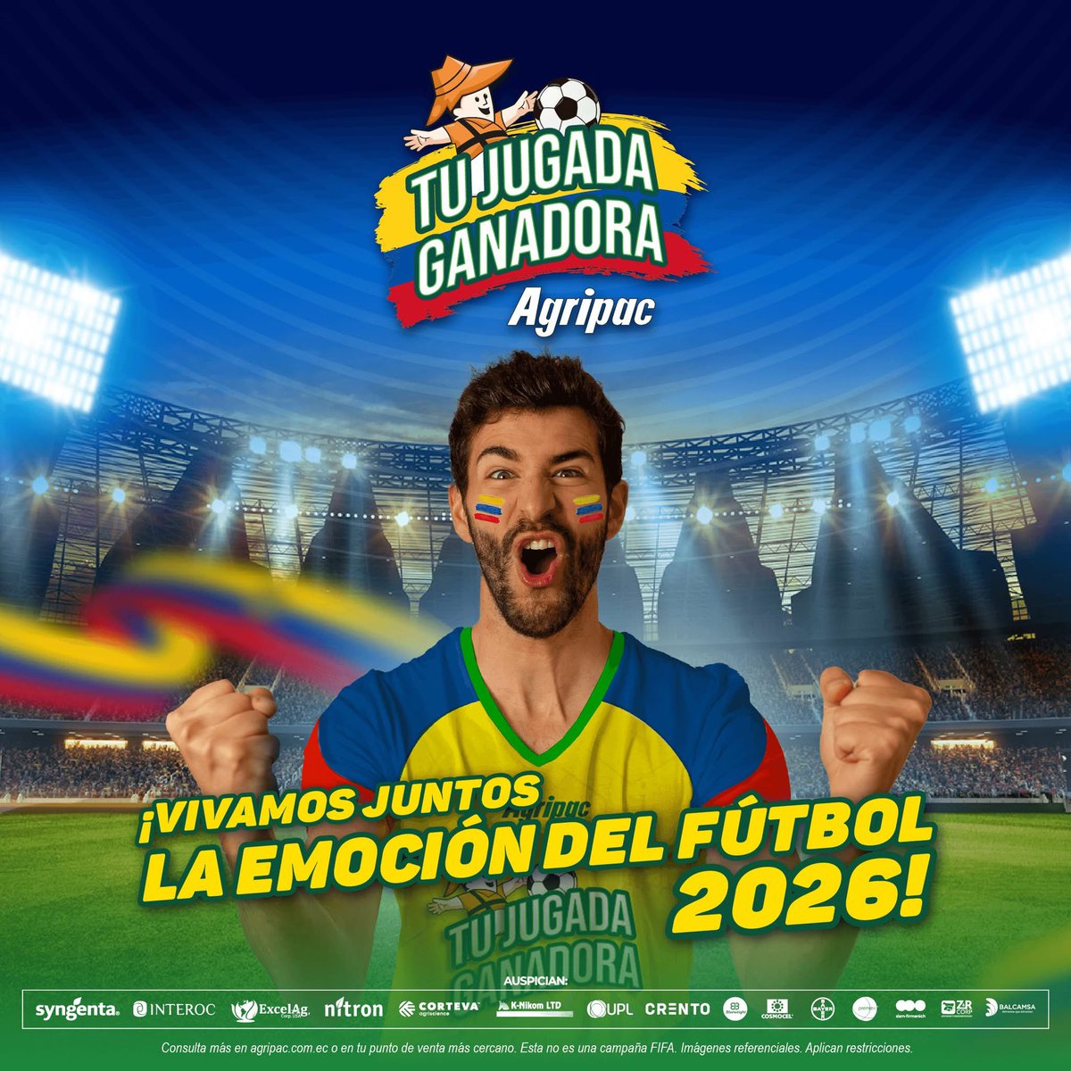 Actores Productivos tweet media