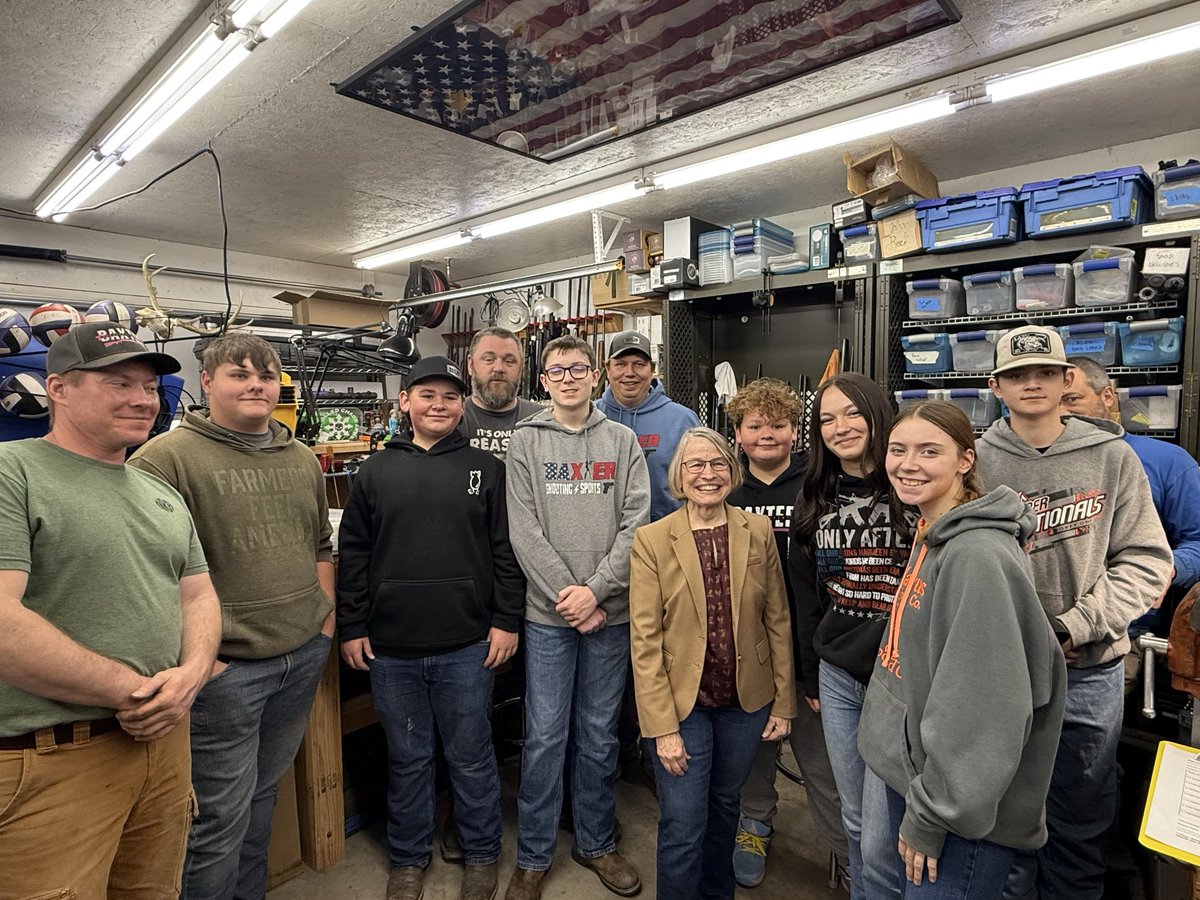 Rep. Mariannette Miller-Meeks, M.D. tweet media