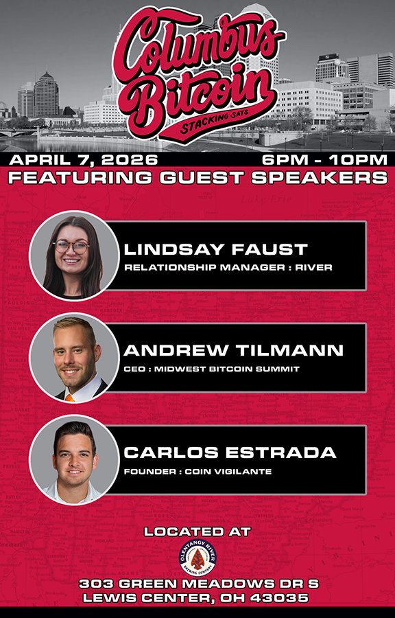 Columbus Bitcoin PhD tweet media