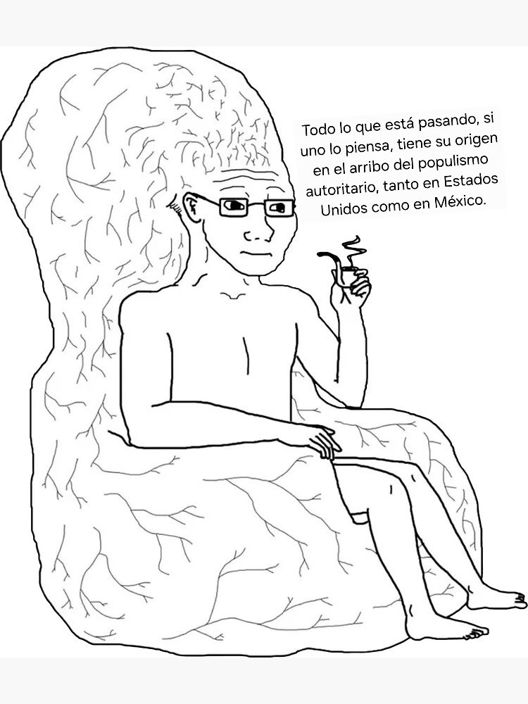 ¿Quién lo dijo

Un PhD en humanidades o un muchacho de primer semestre de RR. II.?