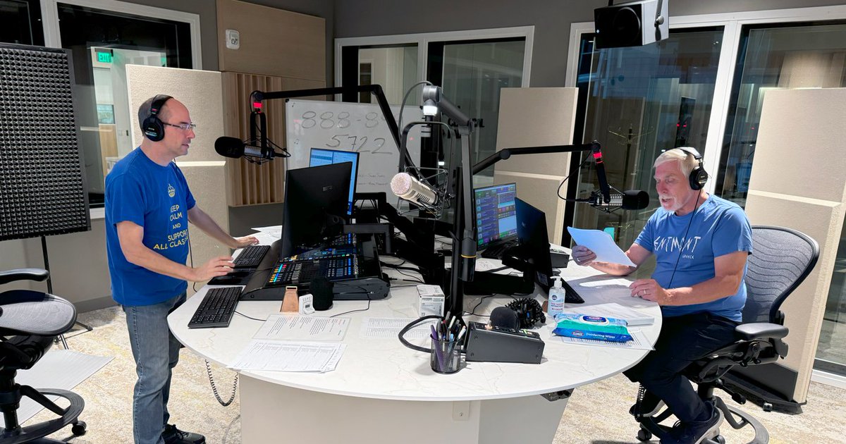 All Classical Radio tweet media